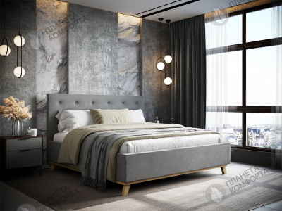 КРОВАТЬ FELISSA (160*200) С П/М