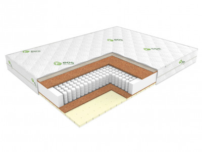 Матрас ЭОС Идеал Тип 9 (100x180) жаккард